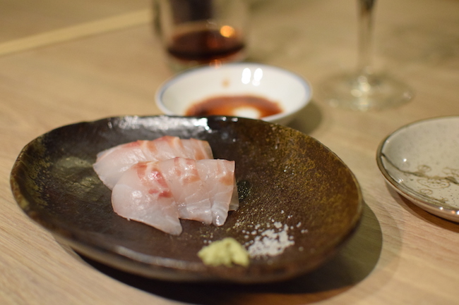 L'extase Simple Sushi | LovaLinda | Blog Photo Lifestyle Sortie Restaurant Marseille Japonais | Loup Sashimi