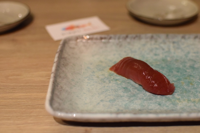 L'extase Simple Sushi | LovaLinda | Blog Photo Lifestyle Sortie Restaurant Marseille Japonais | Sushi Thon